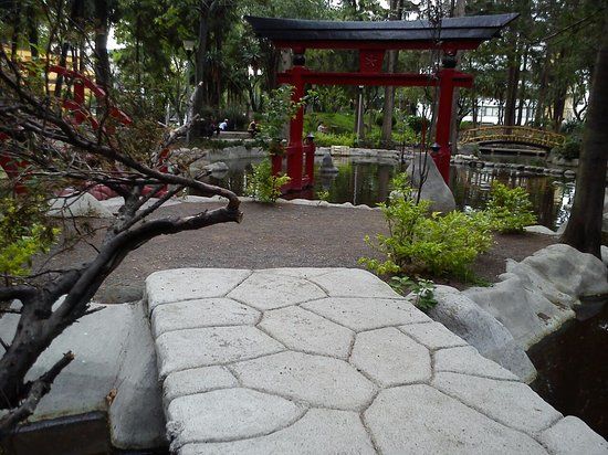 Parque Masayoshi Ōhira