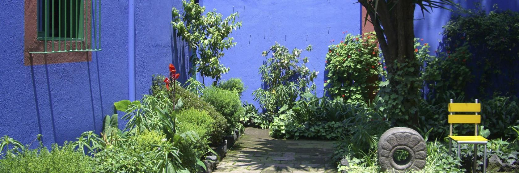 Muzium Frida Kahlo House